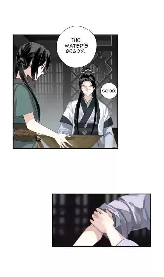 The Grandmaster of Demonic Cultivation Ch. 88