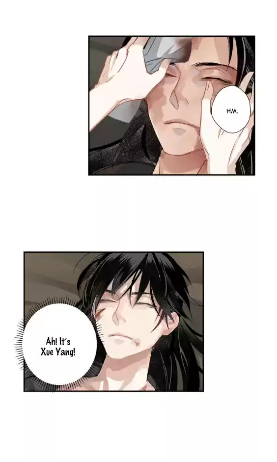 The Grandmaster of Demonic Cultivation Ch. 88