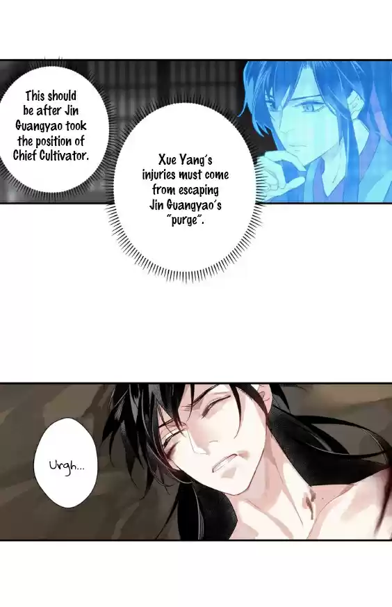 The Grandmaster of Demonic Cultivation Ch. 88