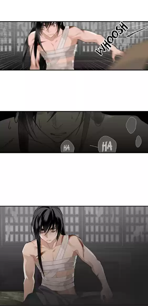 The Grandmaster of Demonic Cultivation Ch. 88