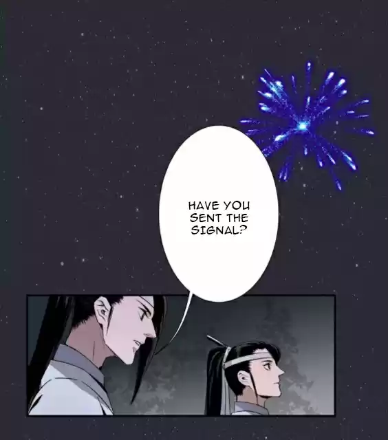 The Grandmaster of Demonic Cultivation Ch. 9