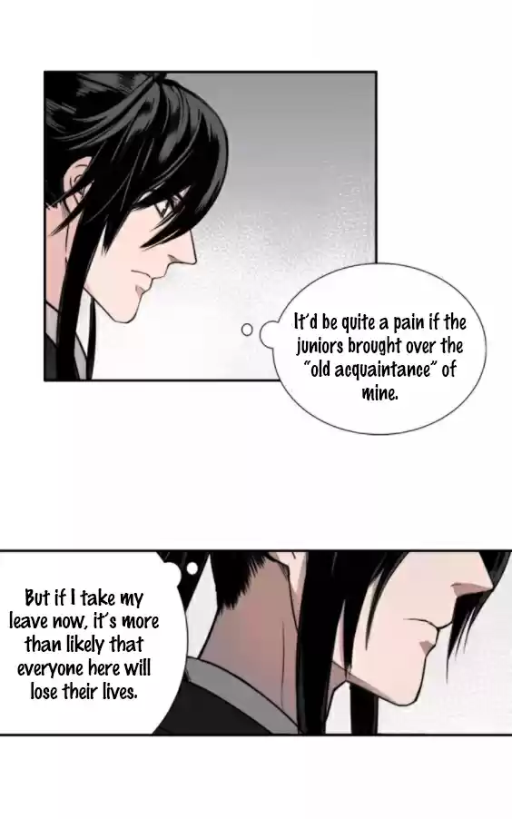 The Grandmaster of Demonic Cultivation Ch. 9