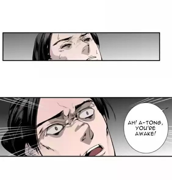 The Grandmaster of Demonic Cultivation Ch. 9