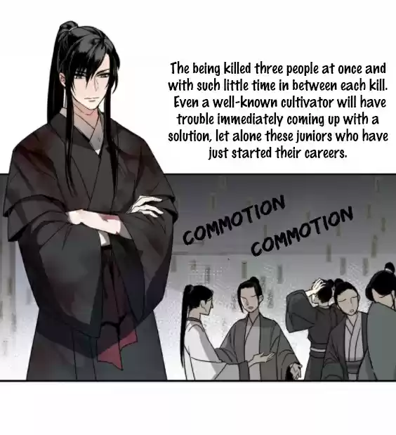 The Grandmaster of Demonic Cultivation Ch. 9