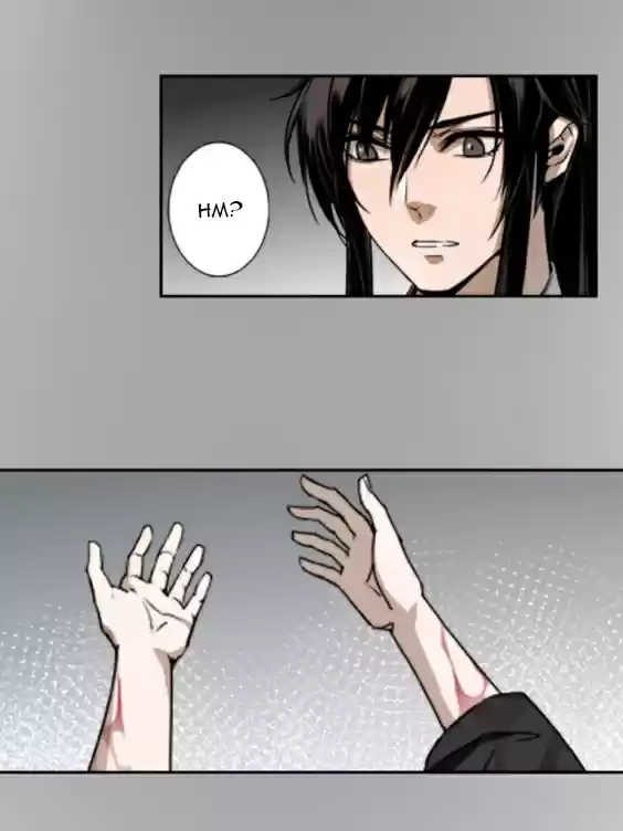 The Grandmaster of Demonic Cultivation Ch. 9