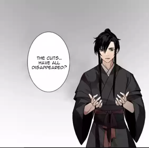 The Grandmaster of Demonic Cultivation Ch. 9