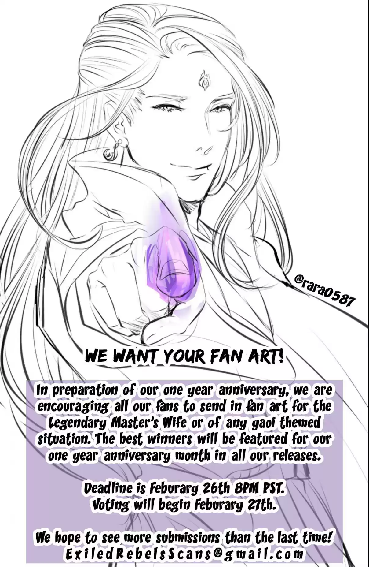 The Grandmaster of Demonic Cultivation Ch. 9