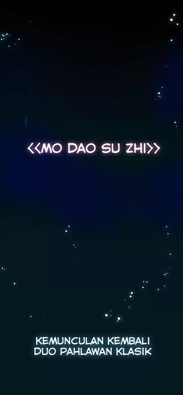 The Grandmaster of Demonic Cultivation Ch.000