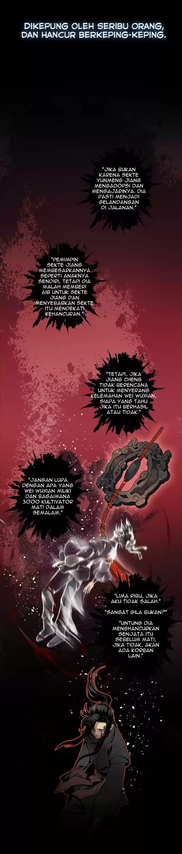 The Grandmaster of Demonic Cultivation Ch.000