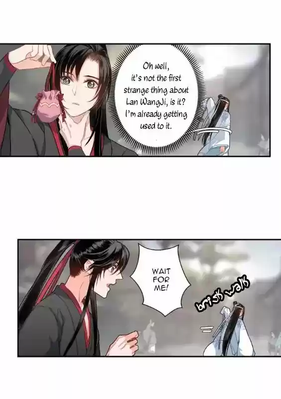 The Grandmaster of Demonic Cultivation ch.048