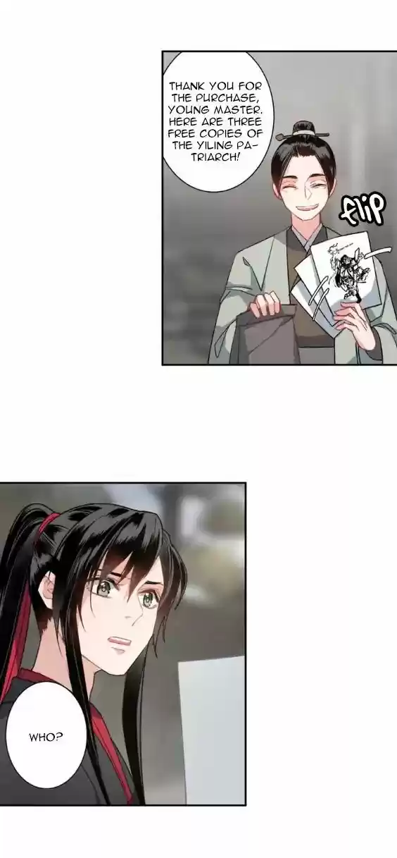 The Grandmaster of Demonic Cultivation ch.048