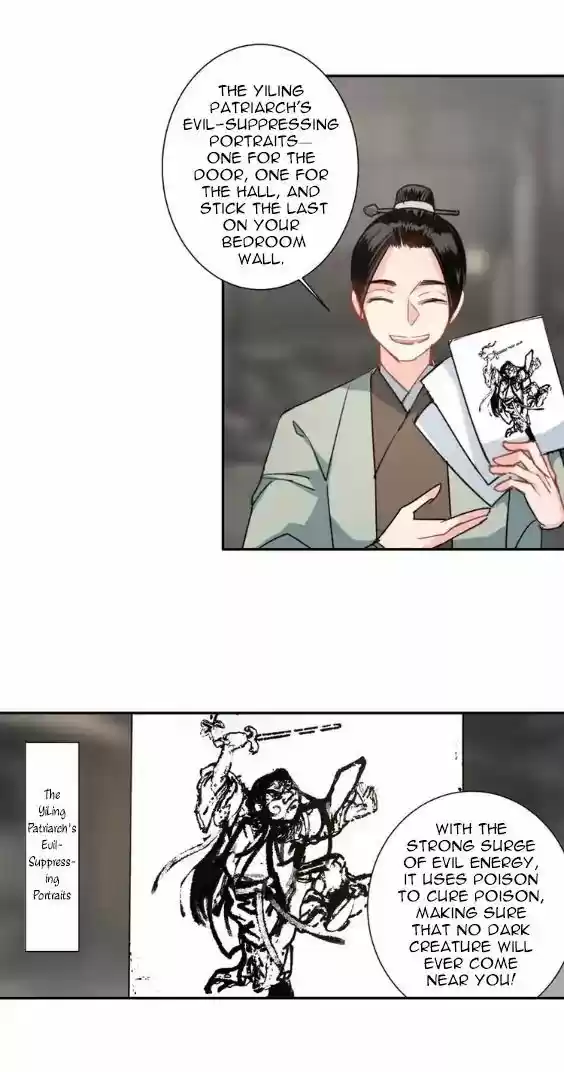 The Grandmaster of Demonic Cultivation ch.048