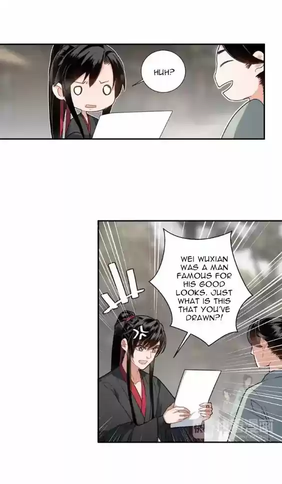 The Grandmaster of Demonic Cultivation ch.048