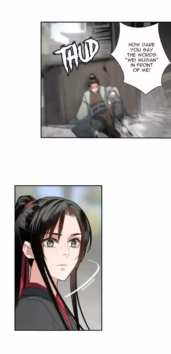 The Grandmaster of Demonic Cultivation ch.048