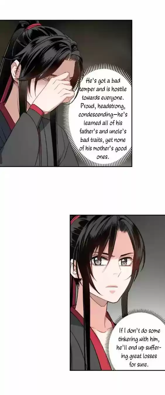 The Grandmaster of Demonic Cultivation ch.048