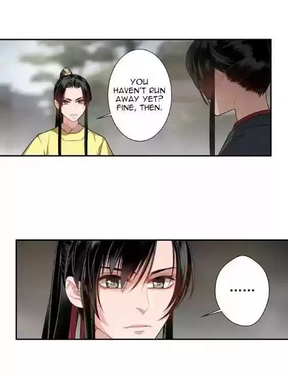 The Grandmaster of Demonic Cultivation ch.048