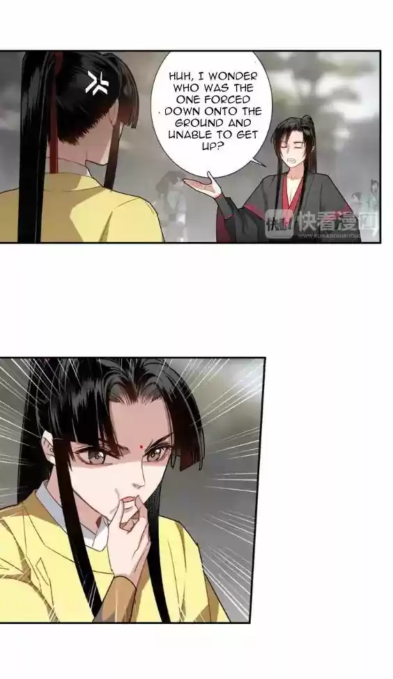 The Grandmaster of Demonic Cultivation ch.048