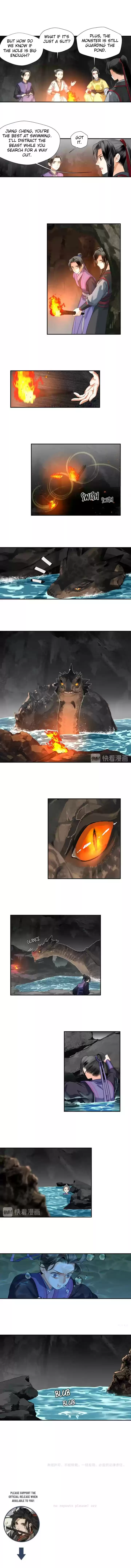 The Grandmaster of Demonic Cultivation ch.151