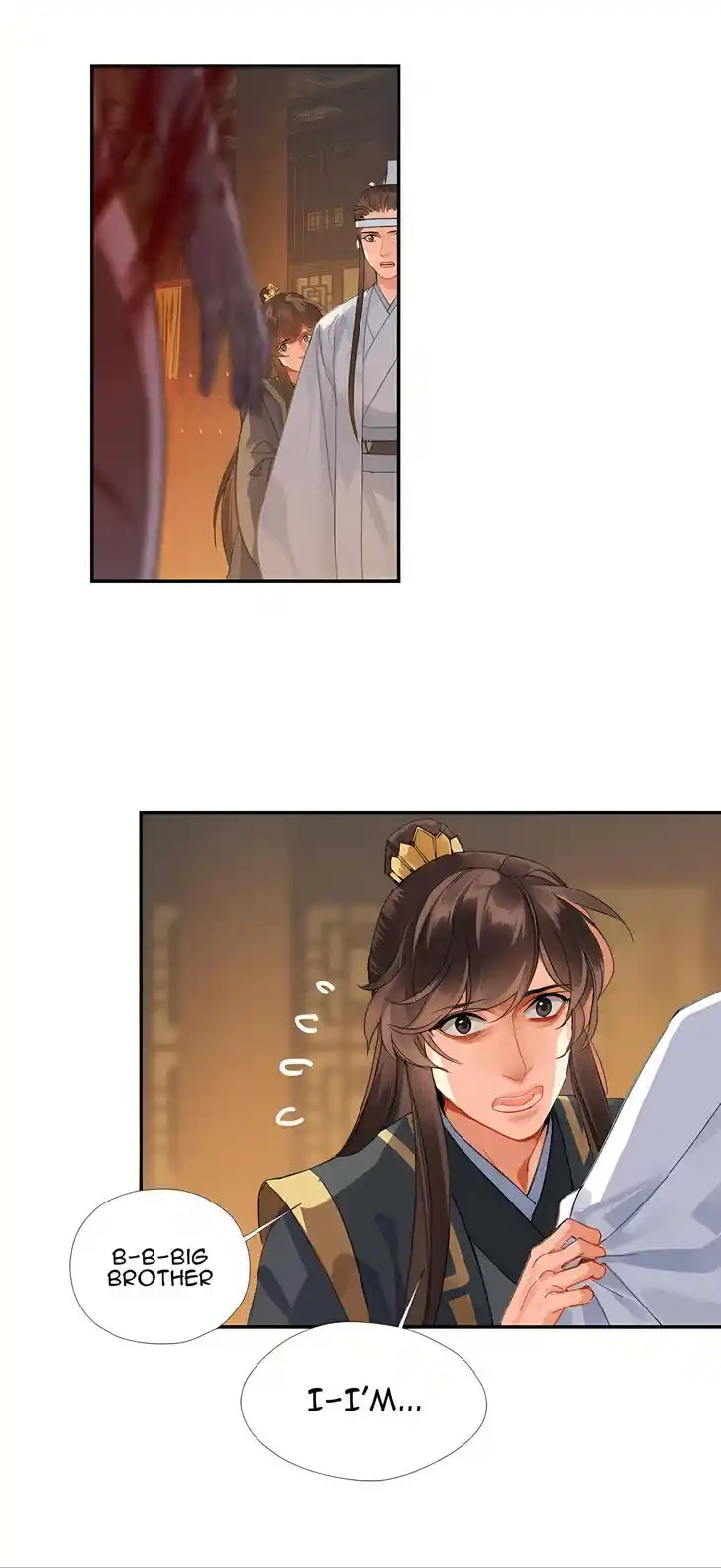 The Grandmaster of Demonic Cultivation Ch.249