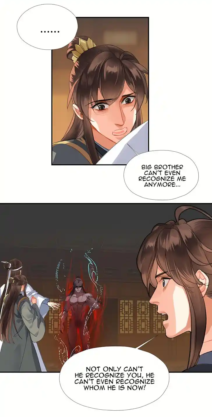 The Grandmaster of Demonic Cultivation Ch.249