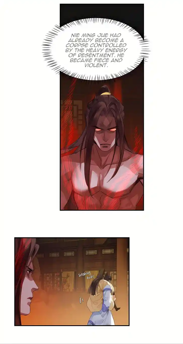 The Grandmaster of Demonic Cultivation Ch.249