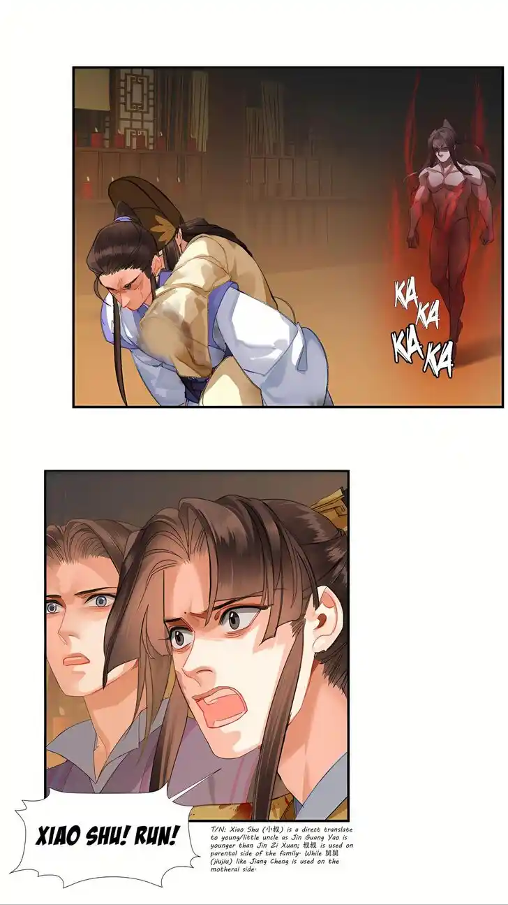 The Grandmaster of Demonic Cultivation Ch.249