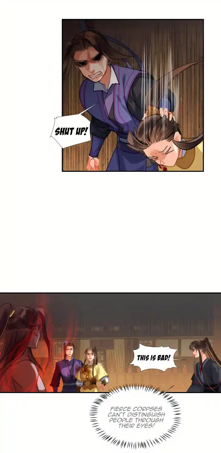 The Grandmaster of Demonic Cultivation Ch.249