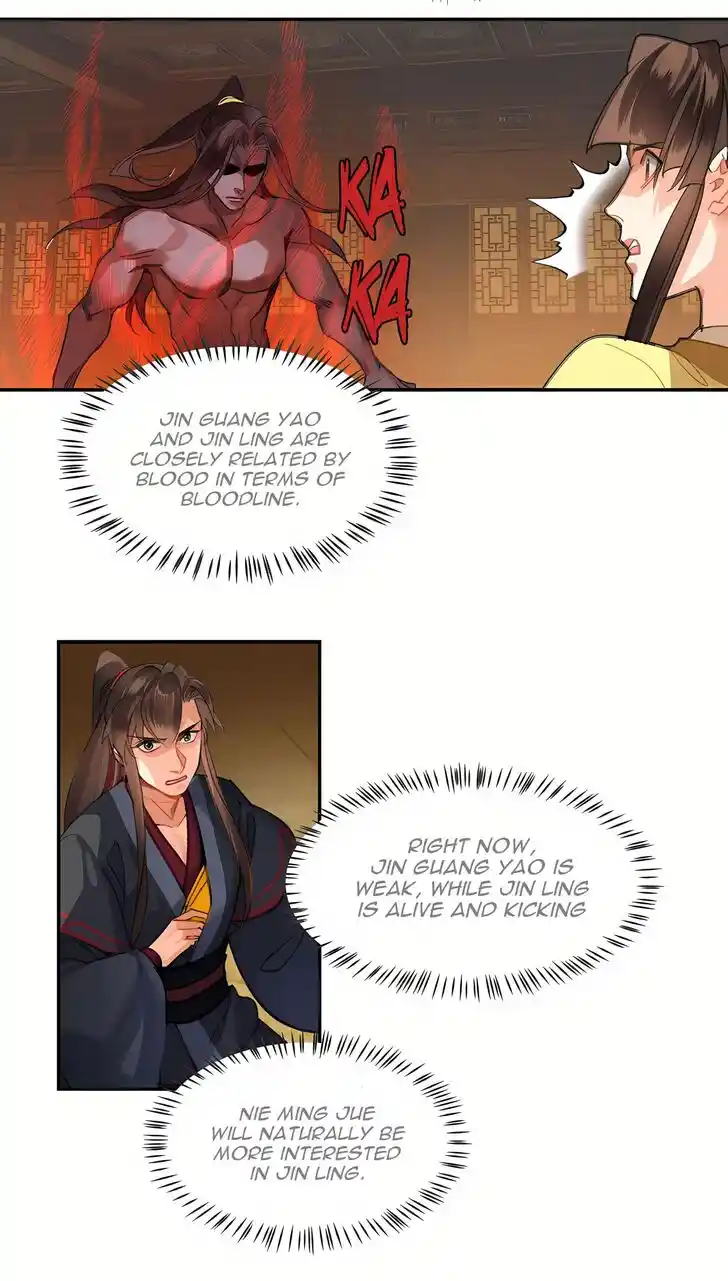 The Grandmaster of Demonic Cultivation Ch.249