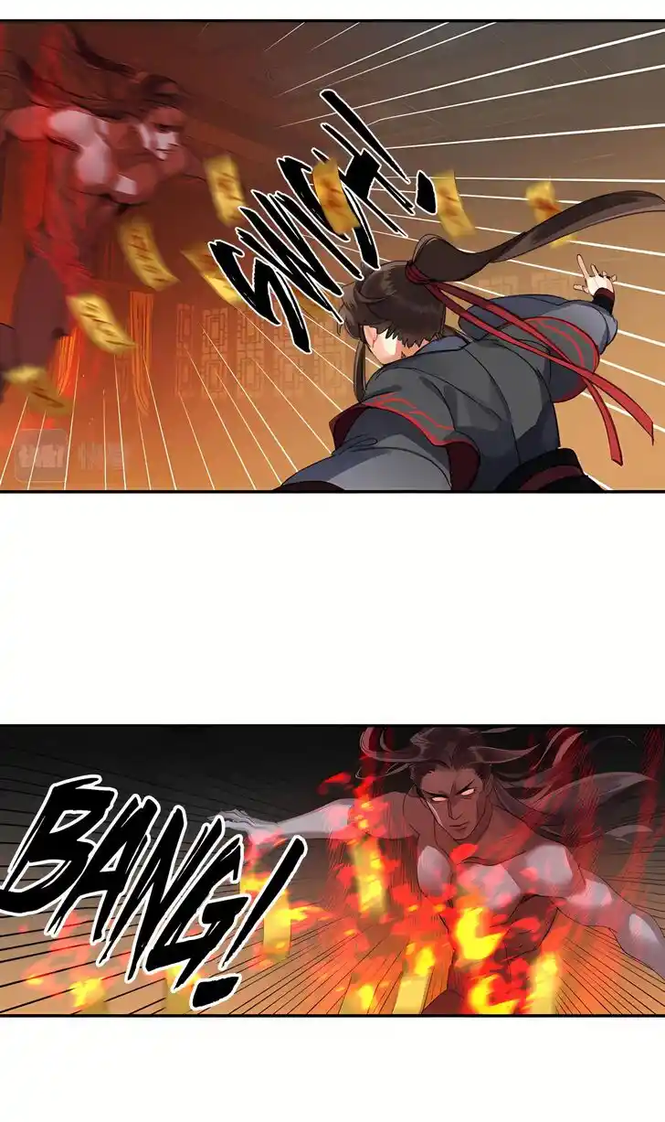 The Grandmaster of Demonic Cultivation Ch.249