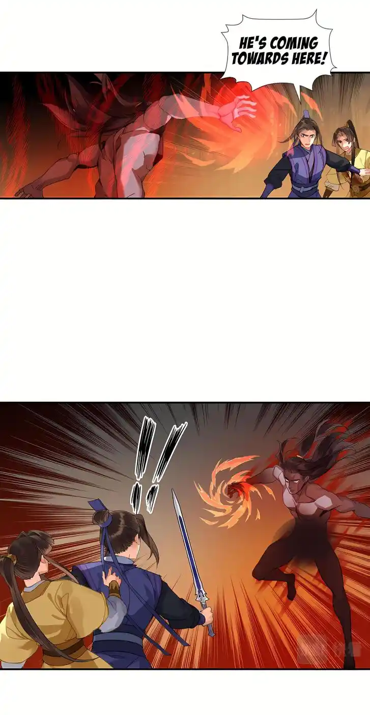 The Grandmaster of Demonic Cultivation Ch.249