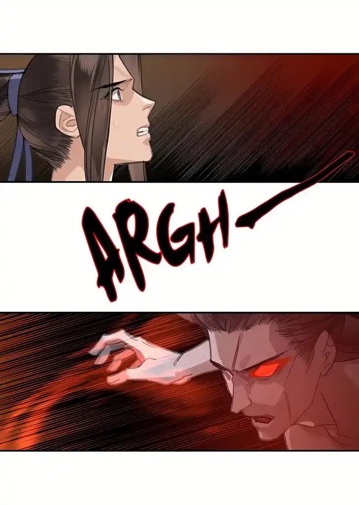 The Grandmaster of Demonic Cultivation Ch.249