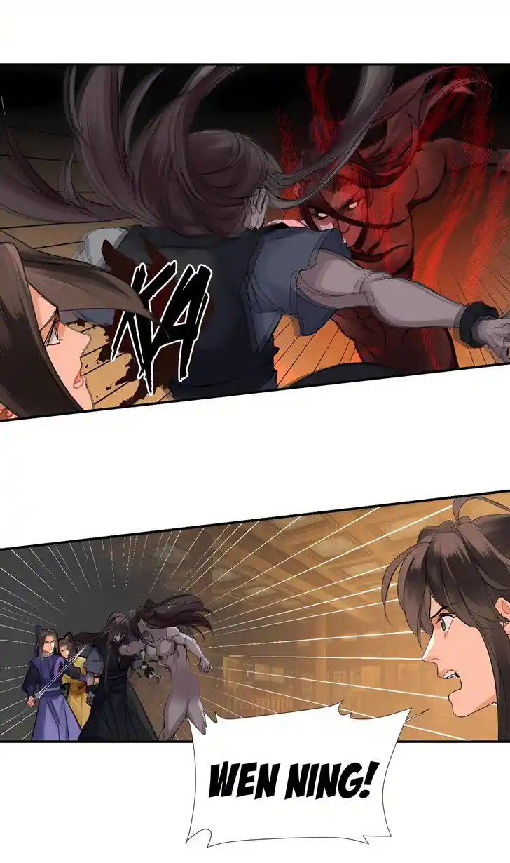 The Grandmaster of Demonic Cultivation Ch.249