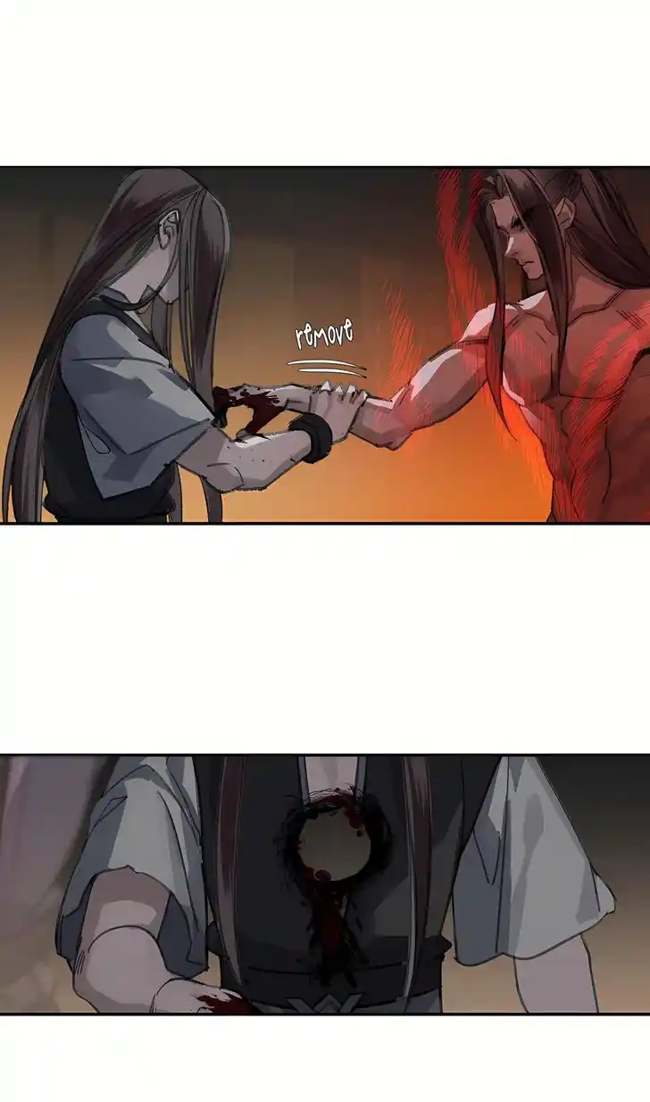 The Grandmaster of Demonic Cultivation Ch.249