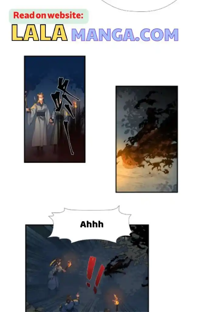 The Grandmaster of Demonic Cultivation Ch.257