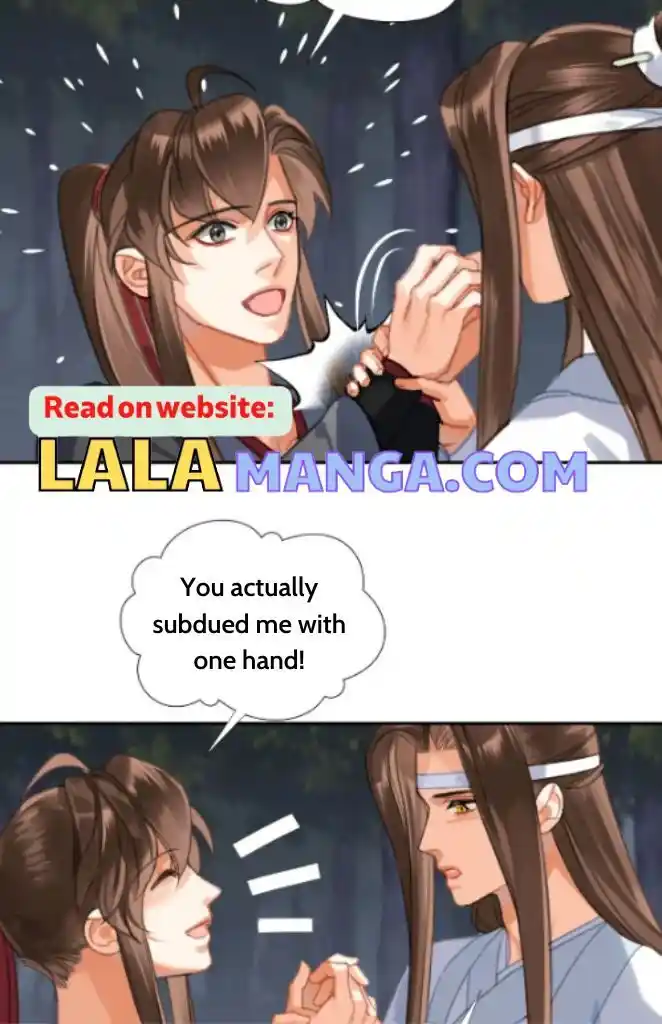 The Grandmaster of Demonic Cultivation Ch.257