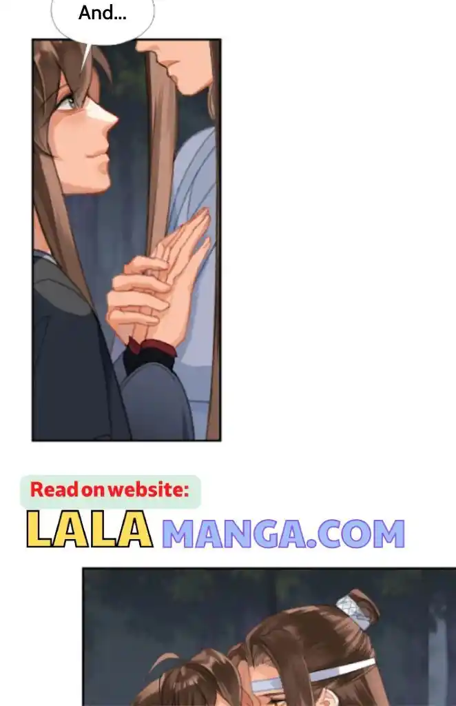 The Grandmaster of Demonic Cultivation Ch.257