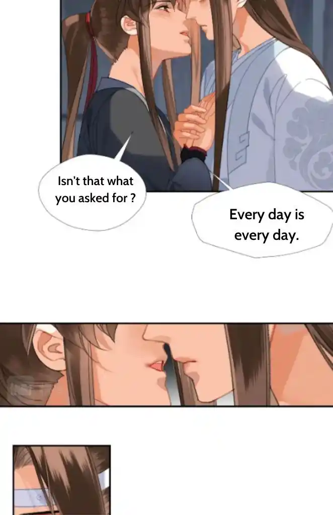 The Grandmaster of Demonic Cultivation Ch.257