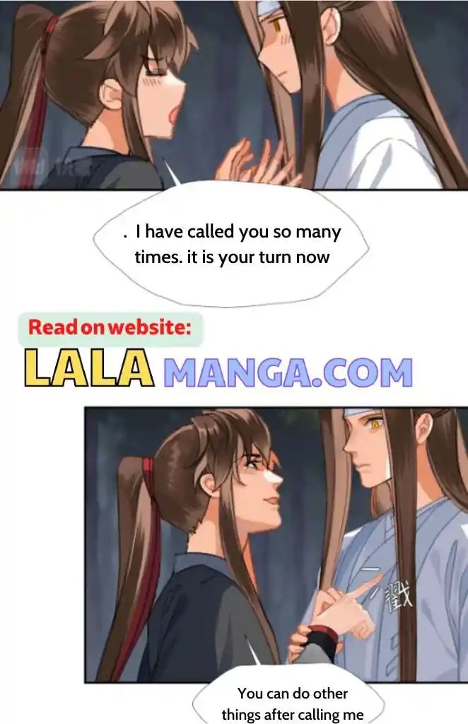 The Grandmaster of Demonic Cultivation Ch.257