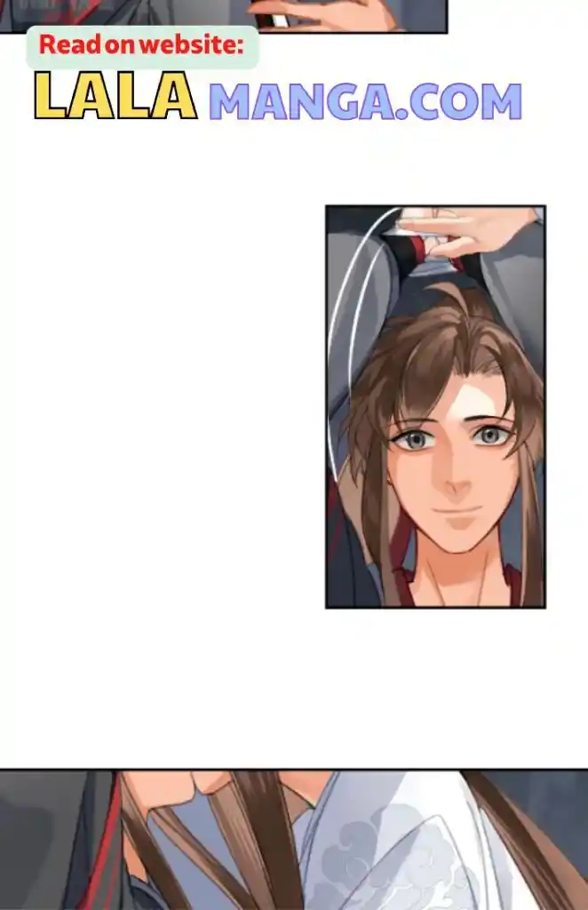 The Grandmaster of Demonic Cultivation Ch.257