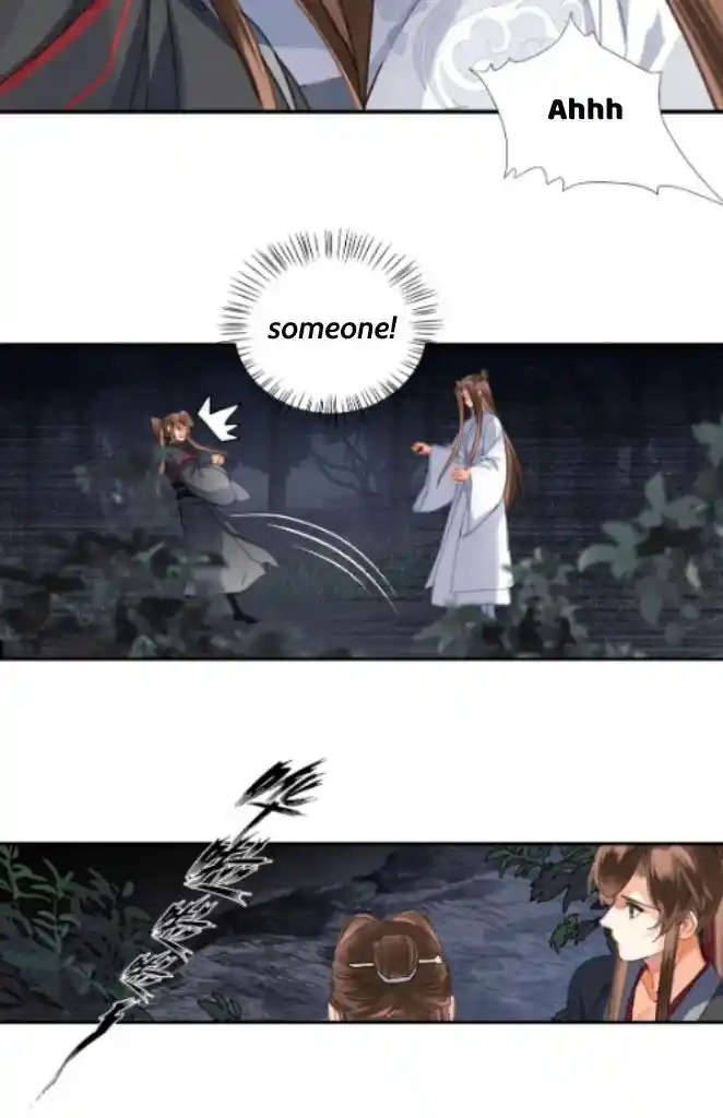 The Grandmaster of Demonic Cultivation Ch.257