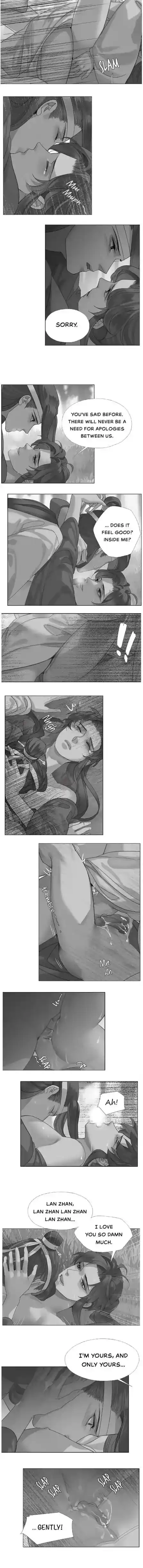 The Grandmaster of Demonic Cultivation Ch.264