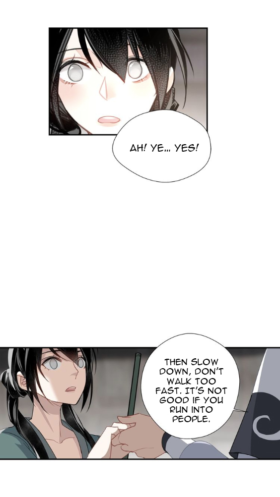 The Grandmaster of Demonic Cultivation ch.87