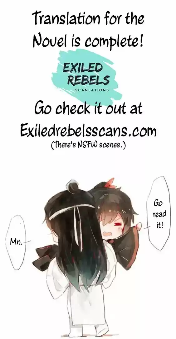 The Grandmaster of Demonic Cultivation Chapter 101