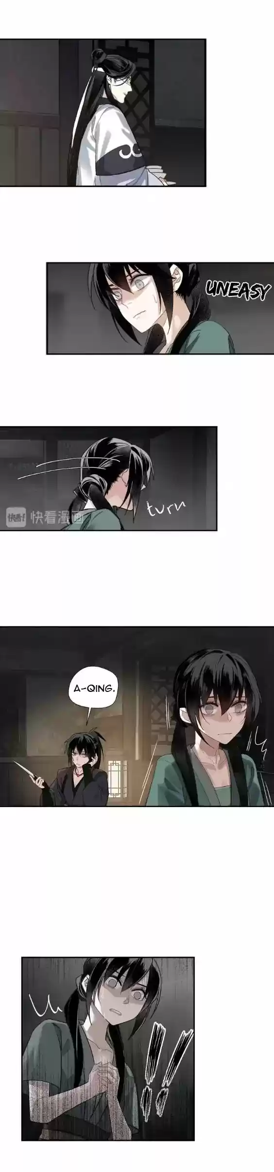 The Grandmaster of Demonic Cultivation Chapter 101