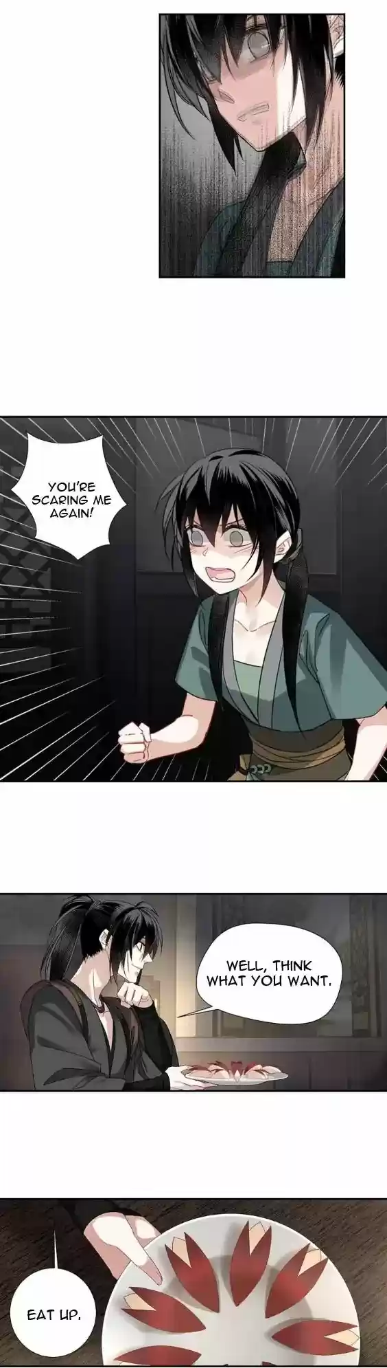 The Grandmaster of Demonic Cultivation Chapter 101