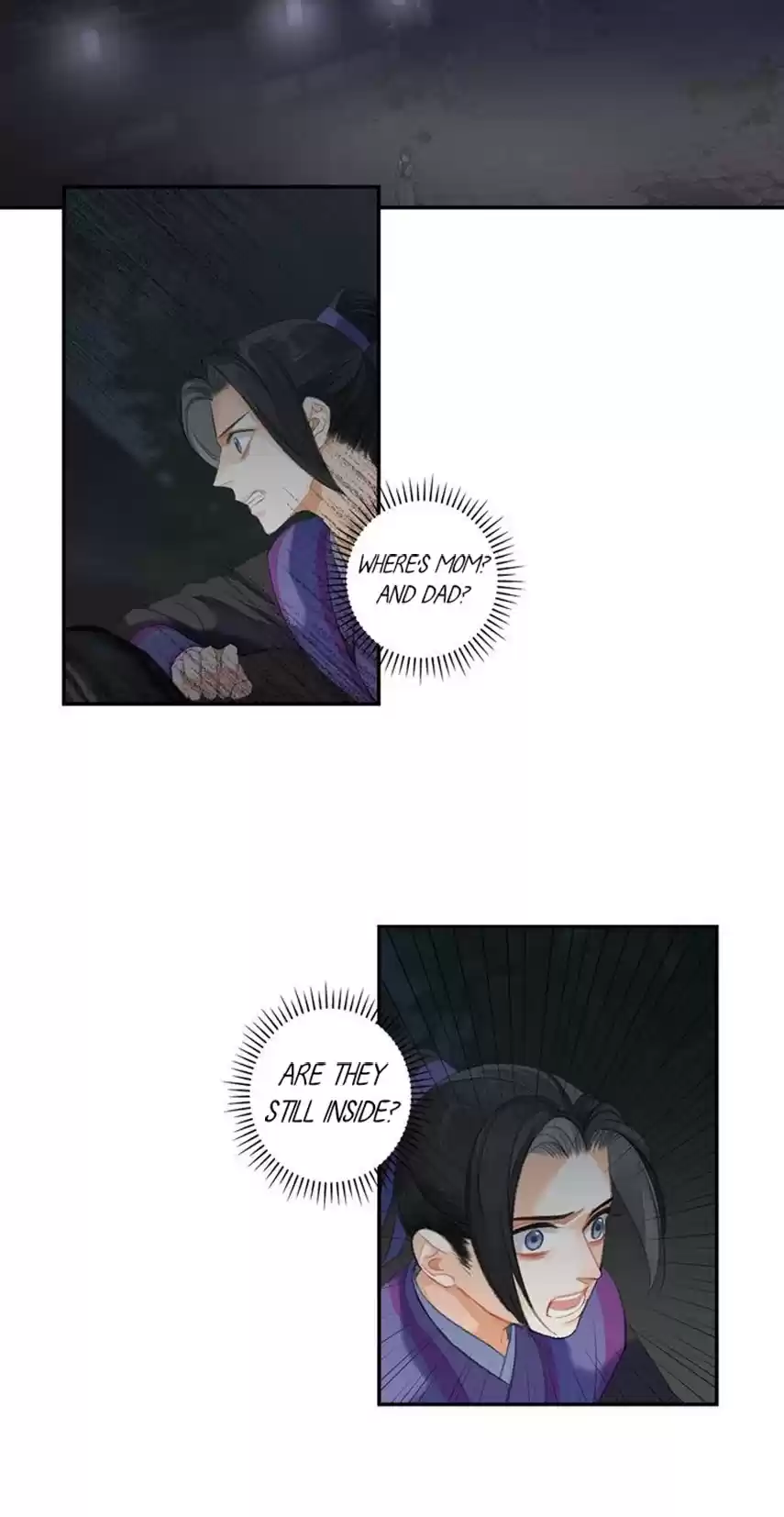 The Grandmaster Of Demonic Cultivation Chapter 165