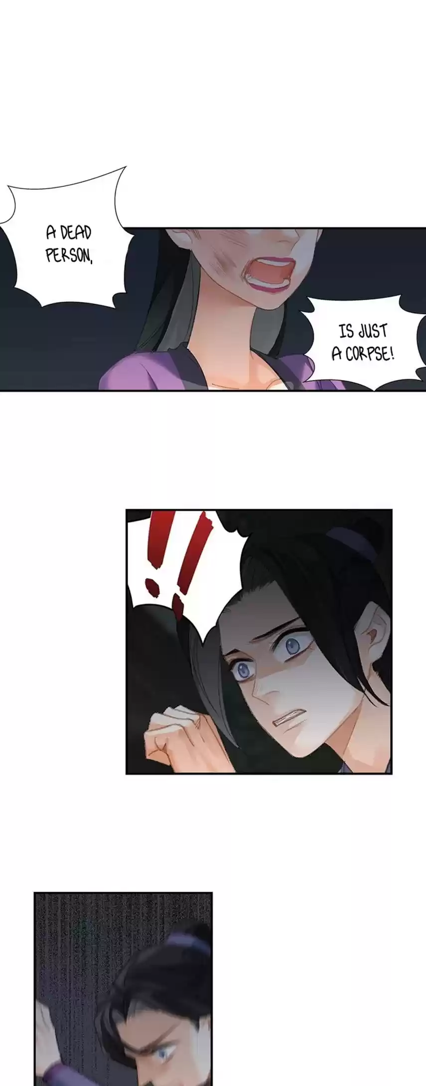 The Grandmaster Of Demonic Cultivation Chapter 165