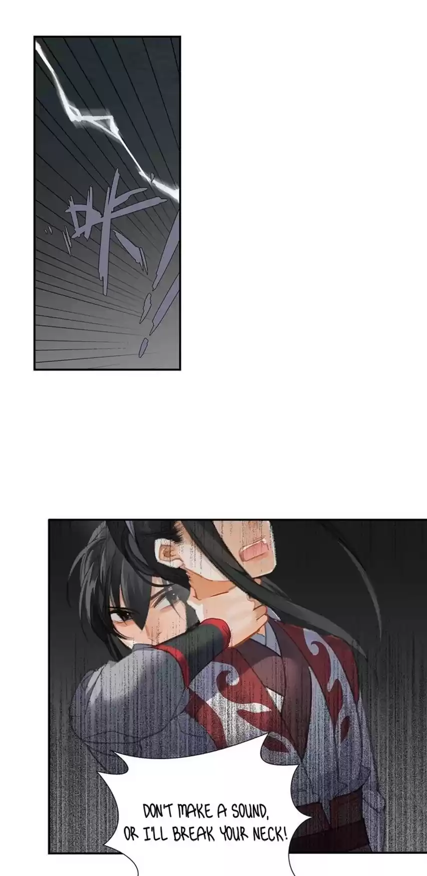 The Grandmaster Of Demonic Cultivation Chapter 166