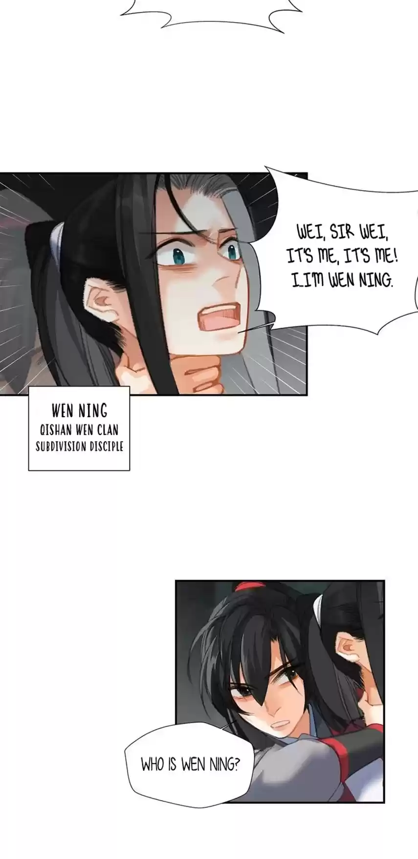 The Grandmaster Of Demonic Cultivation Chapter 166