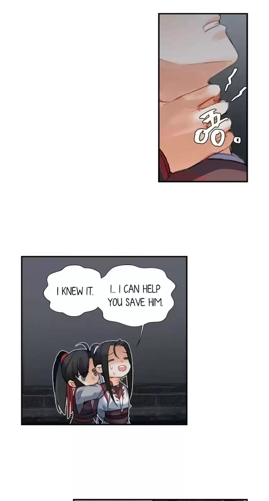 The Grandmaster Of Demonic Cultivation Chapter 166